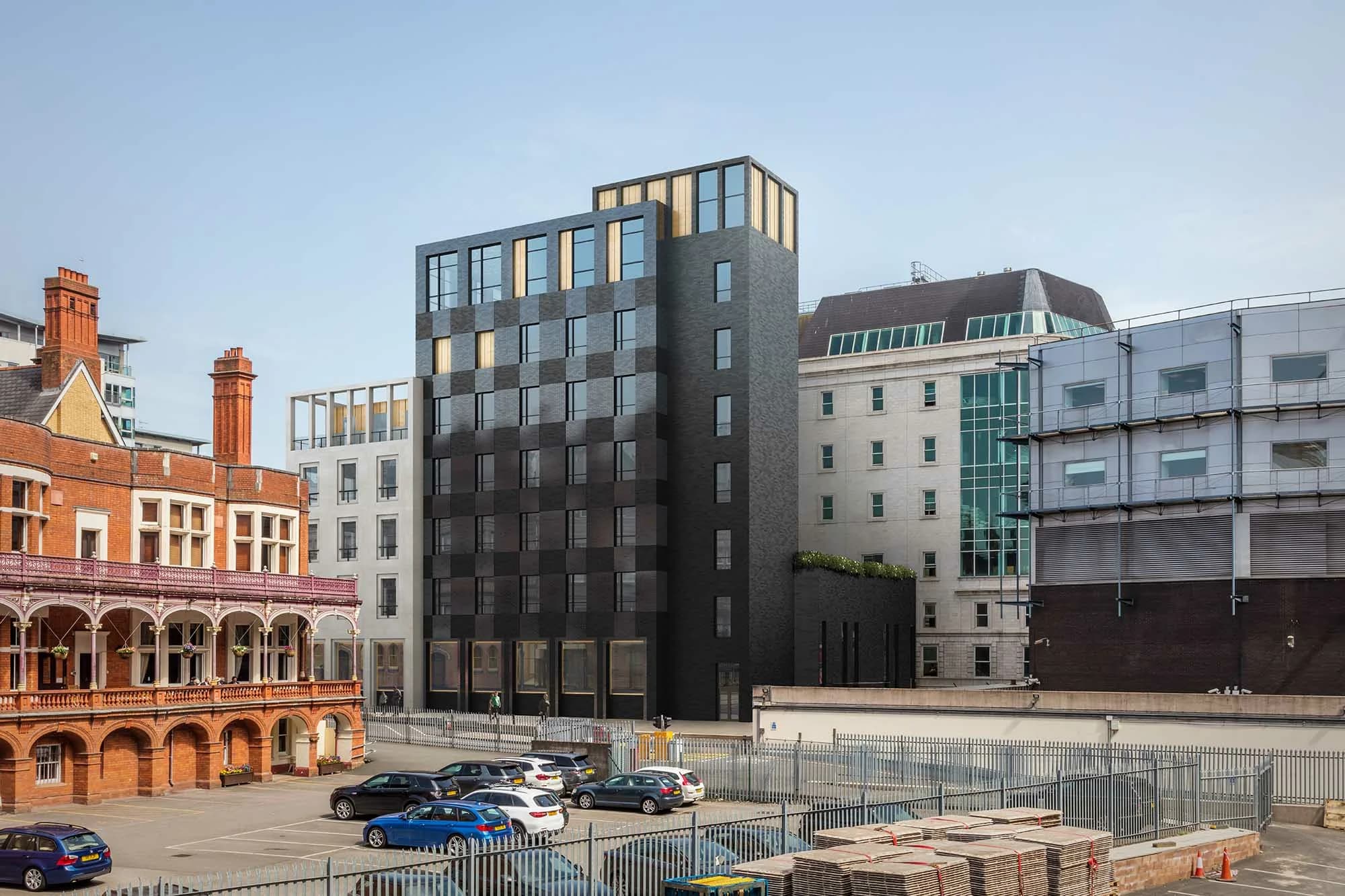 Park Gate Hotel, Cardiff